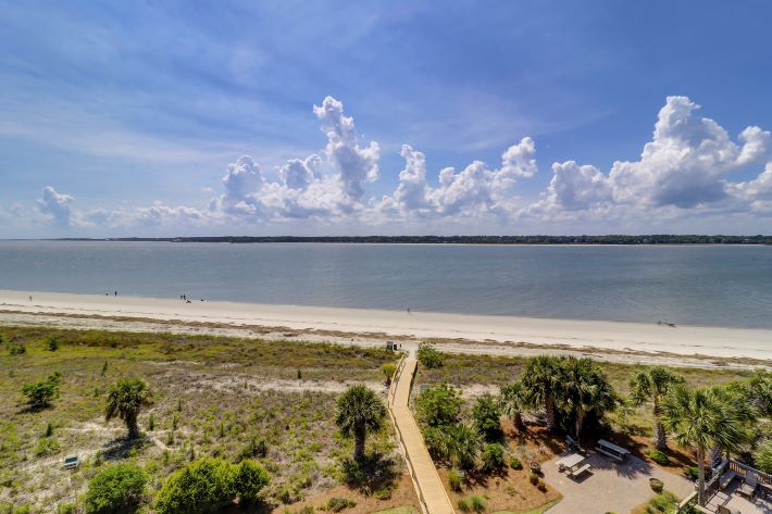 Resort South Beach Villas